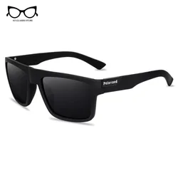 Lunettes de soleil polarisées pour hommes et femmes, pour la pêche, le Camping, la randonnée, la conduite, le Sport, nouvelle collection