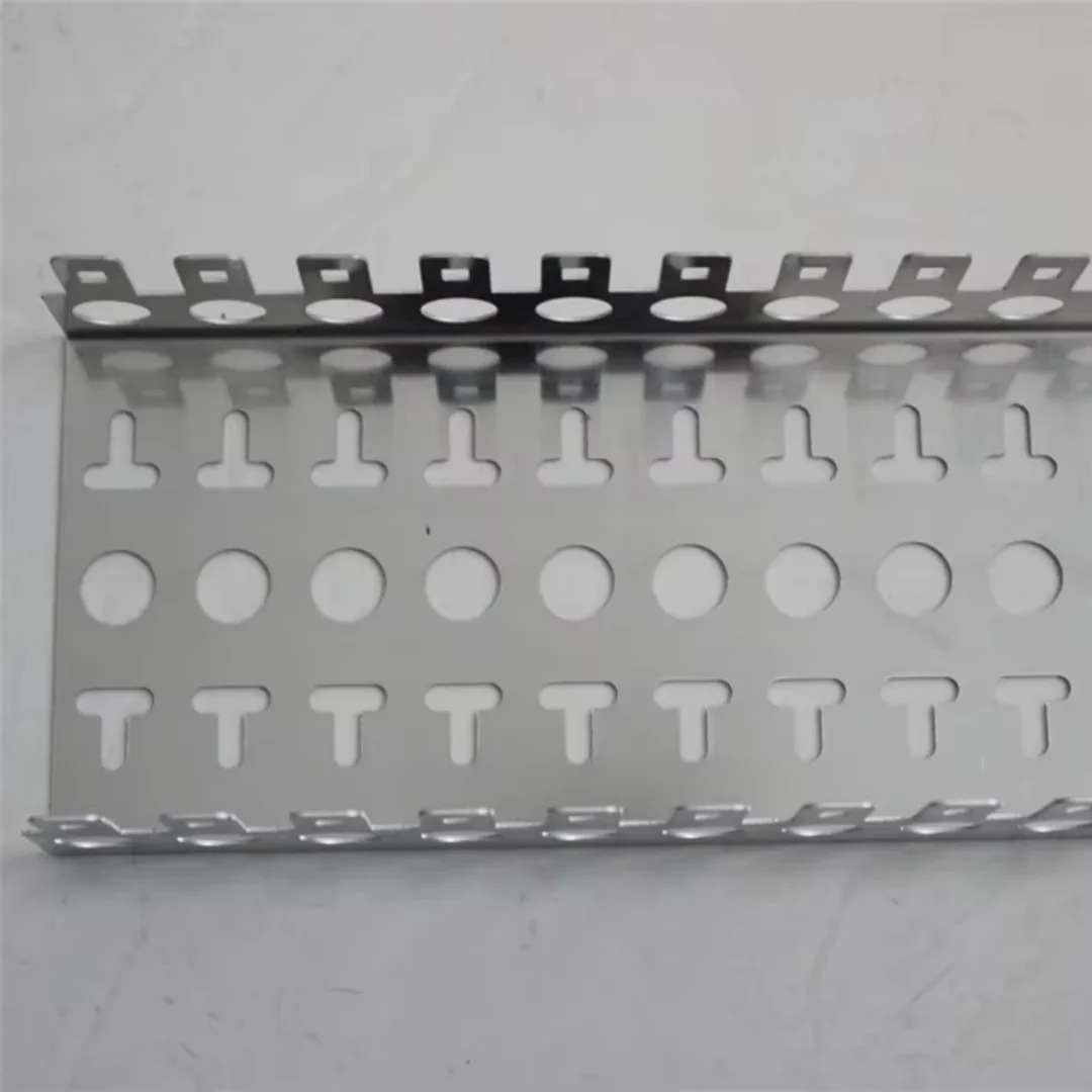 10-Units Stainless steel Frame for 10pairs tel voice Module snap-in terminal block thickened 100pairs blank patch panel 4pcs
