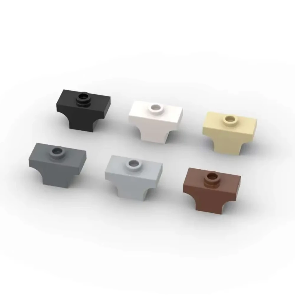 

MOC 10 шт. 38583 перемычка, кирпичи, поддержка свода стопы 1x2, классический адаптивный строительный блок, очаровательные игрушки для взрослых и мальчиков, подарки на особый день