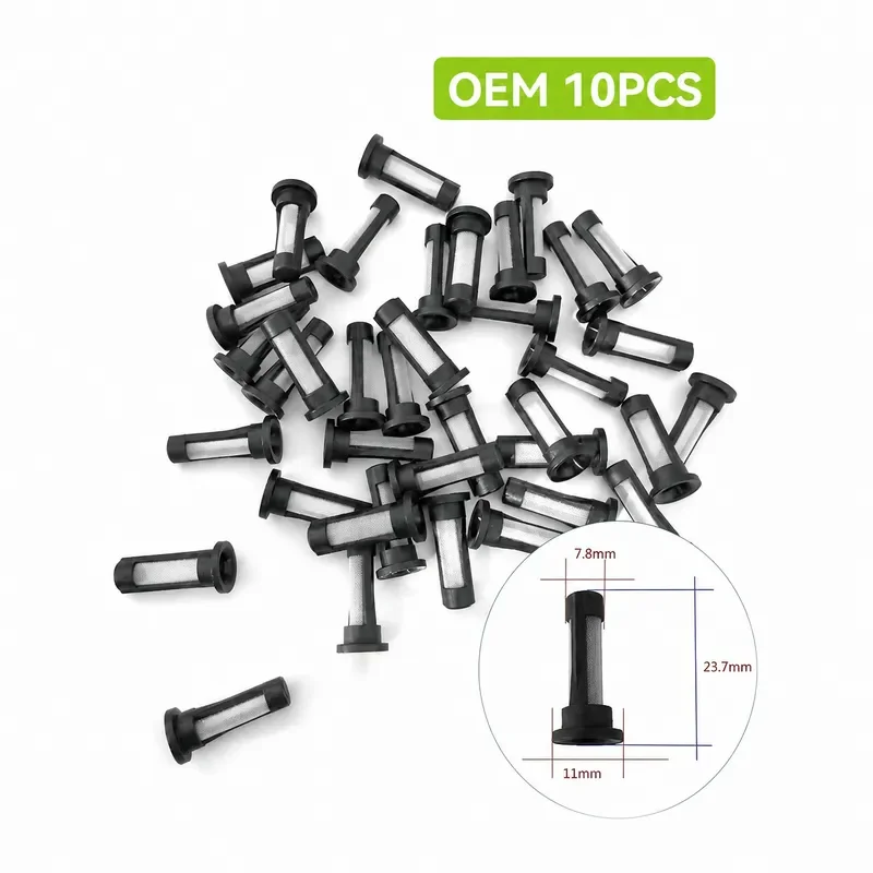 10Pcs A0001401294 Urea Pump Filter A0001407878 2655852 2695808 Fit for EcoFit Phase 2 Mercedes Actros Scania DAF Truck Euro 5