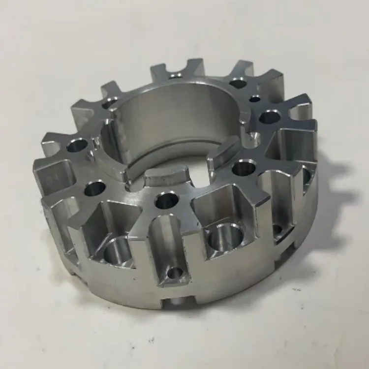 Precyzyjne pięcioosiowe frezowanie CNC do obróbki kompozytowej części lotniczych, wiercenie, zaawansowane technologicznie aluminium, tytan, miedź, stopy.