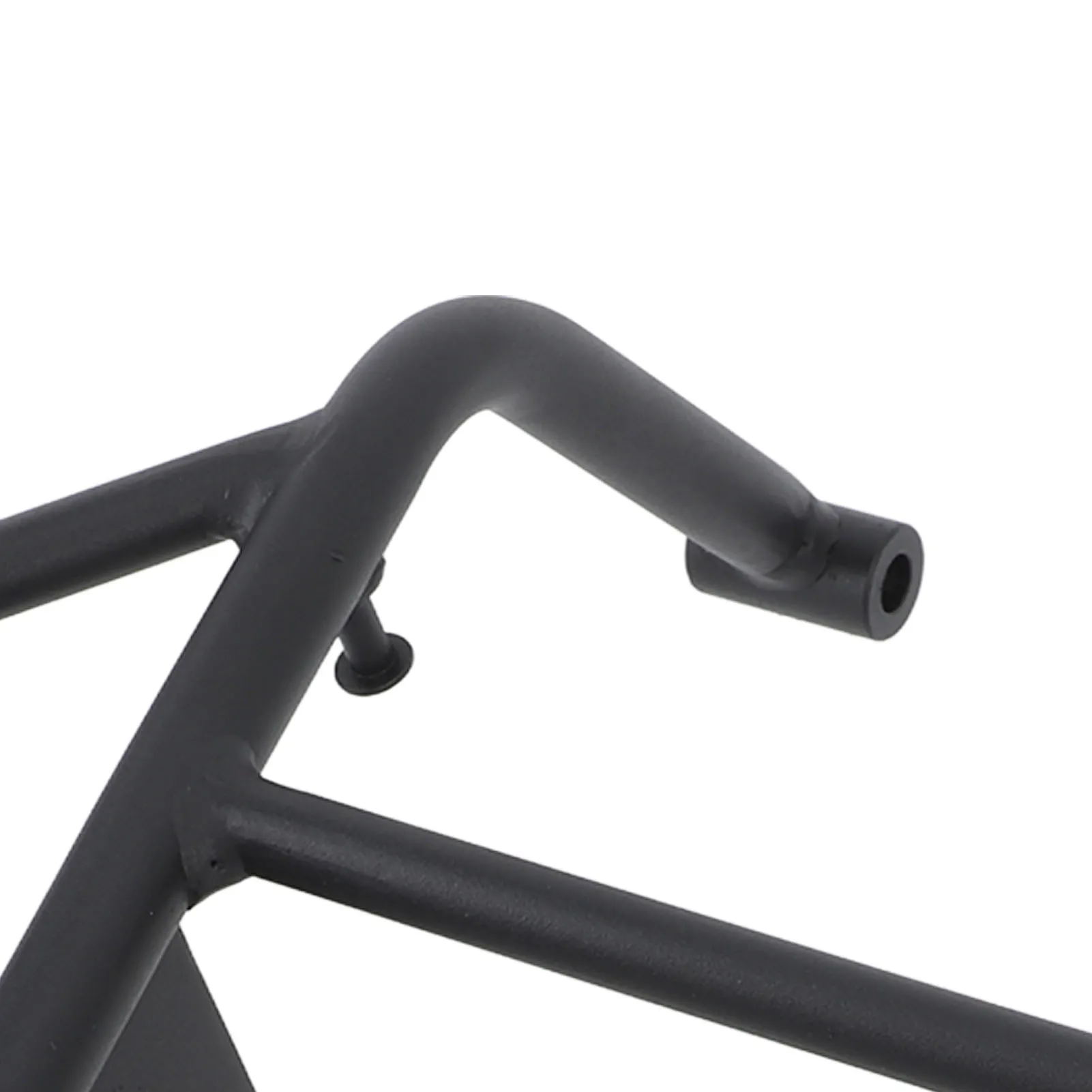 แร็คท้ายรถมอเตอร์ไซค์ แข็งแรง ทนทาน ป้องกันสนิม สำหรับ KLX 230 R