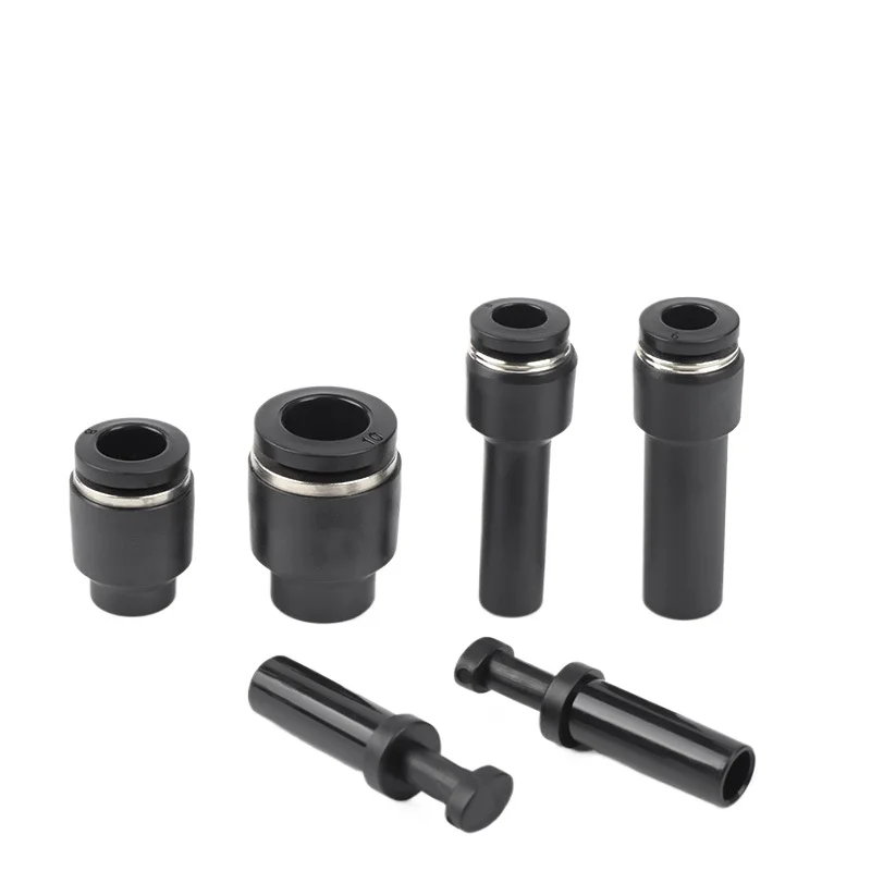 Spina connettore rapido aria PJ/PPF/PP Tappo tubo PPF/PP4-16mm, tappo tubo, raccordo a connessione rapida per utensili pneumatici