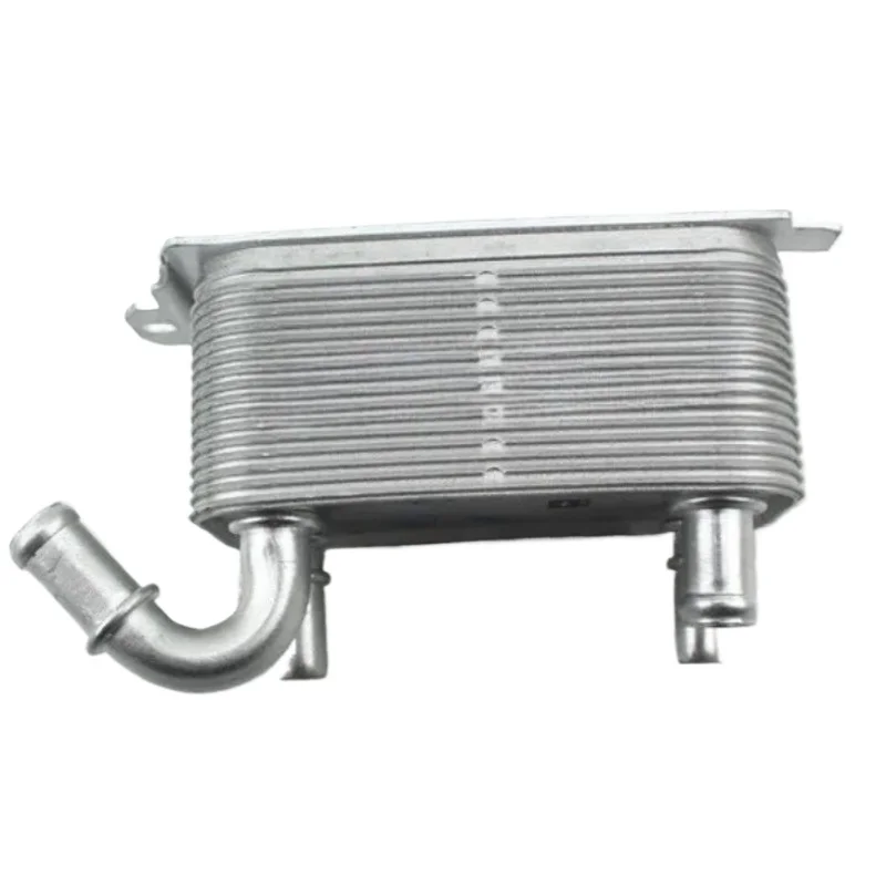 Transmission Radiator Transmissions Oil Cooler Metal New Automobile Part for Volvo XC60 S80 S80L V60 S60L S60