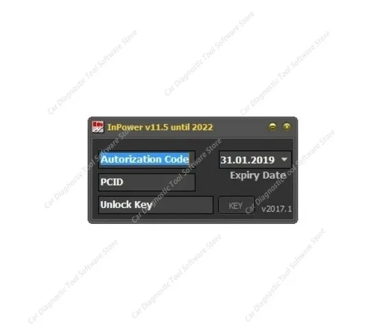 2019 FOR Inpower Pro V11.5 + Actived Unlocked Keygen + Latest PGA Files (Calibration Files) + Install Video hot sell