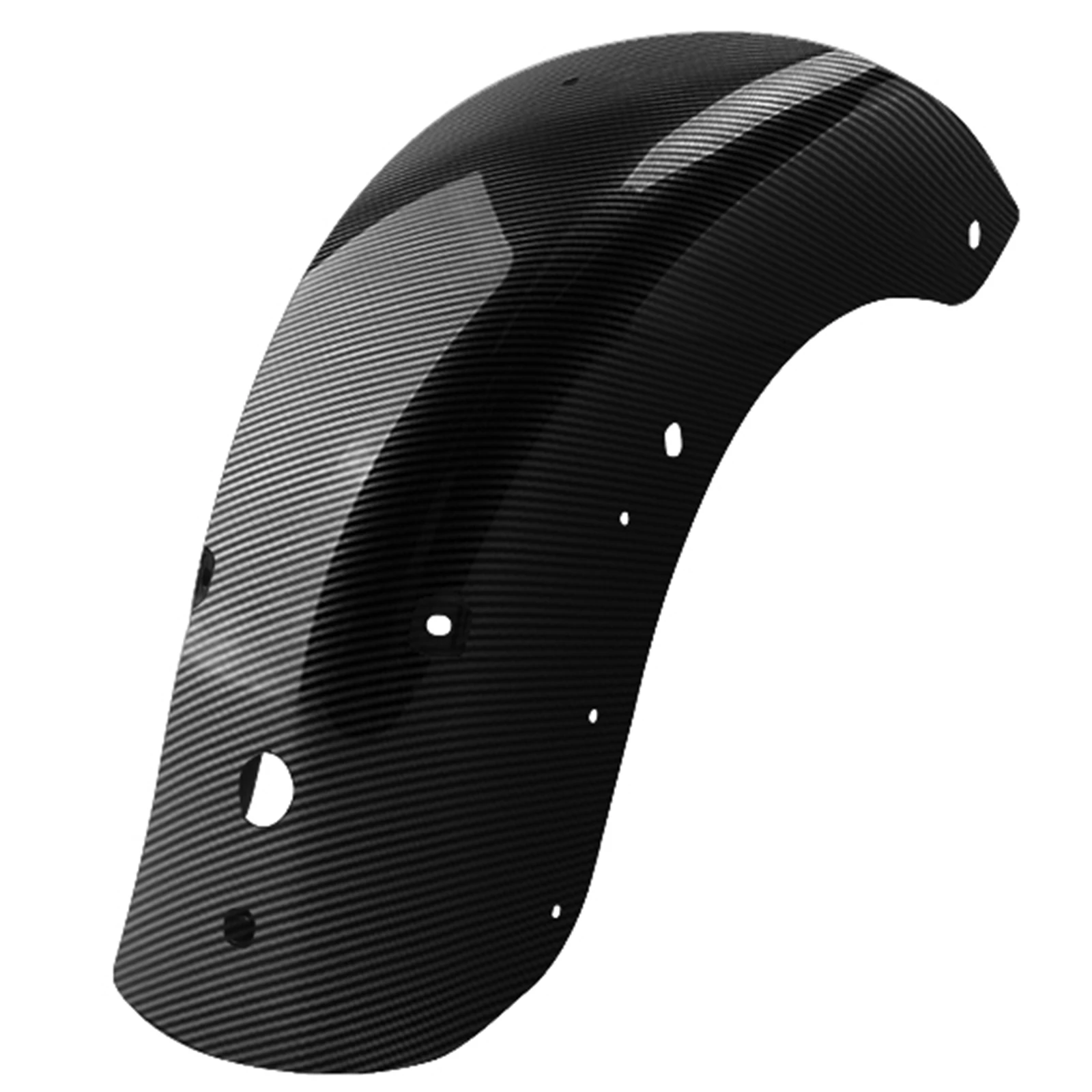

RACEPRO RP0940-2079 Motorcycle Hydro-Dip Carbon Fiber Pattern Rear Fender for Harley Touring Electra Street Road Glide 2009-2023