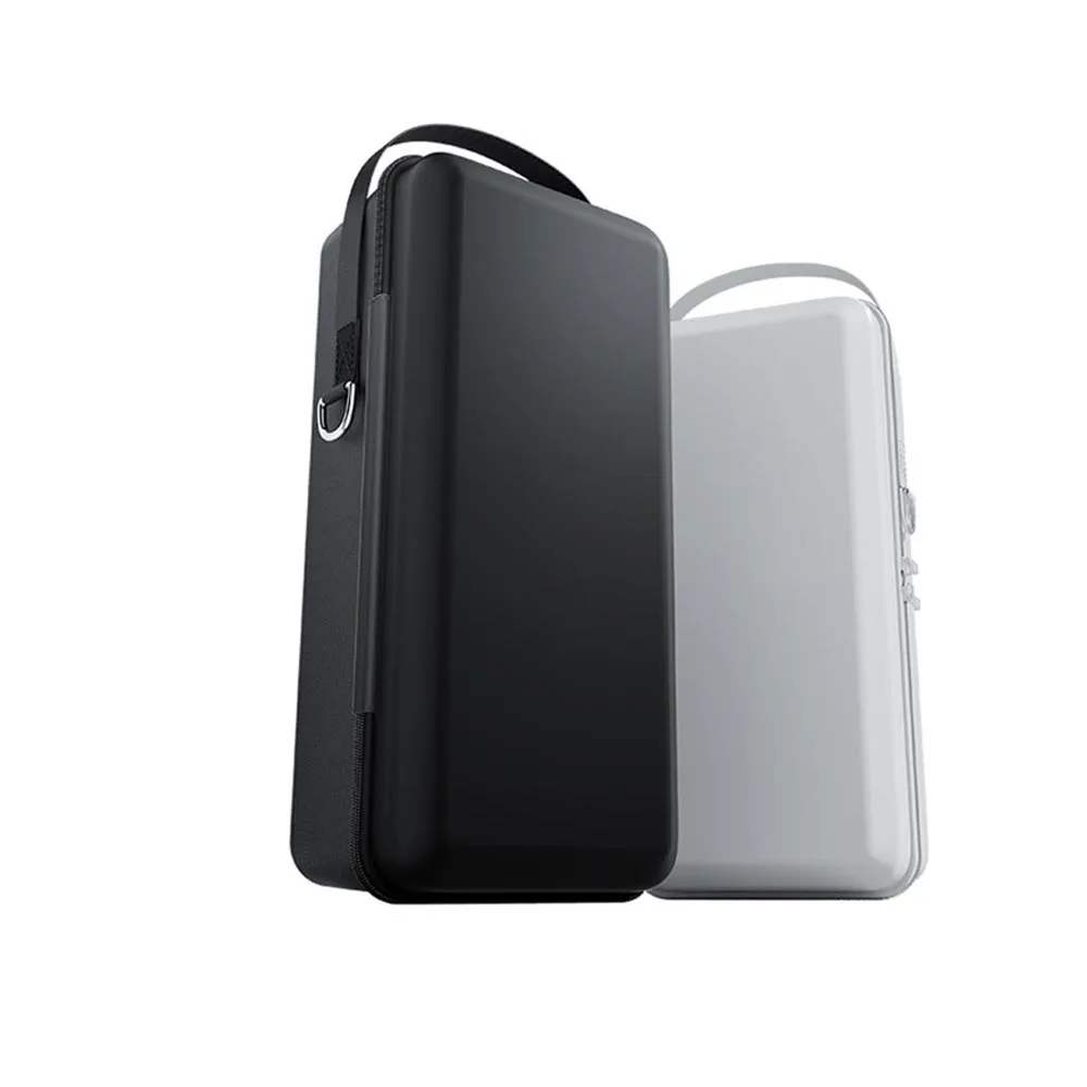 Storage Bag for Nintnedo Switch 2 Portable Hard Carrying Case Shockproof PU Cover for Switch 2 Game Console Accessories Travel