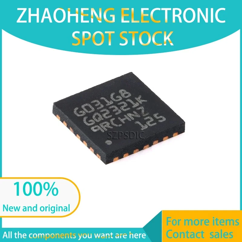 Szpsdic STM32G031G8…