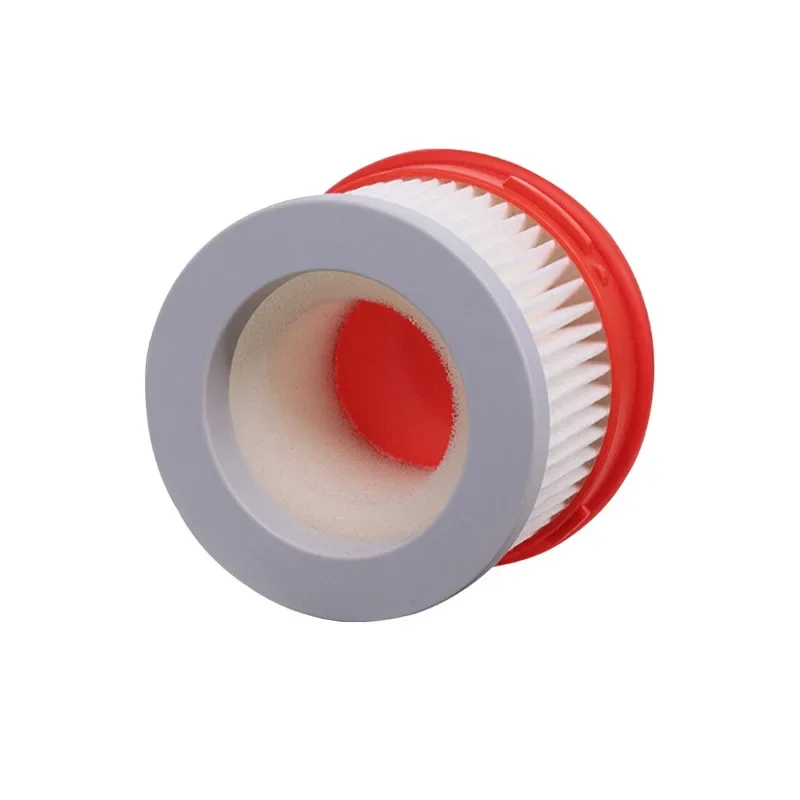 Hpa-コードレス掃除機,交換可能な部品,洗える,Xiaomi dreame v8,v9,v9b,v9d,v9p,xr,v10,v11,v12,v16用フィルター