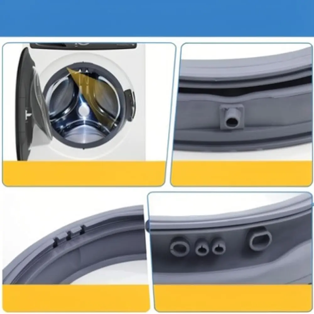 Replacement Door Gasket Seal For LG MDS65736915 Washer Front Loading Washing Machine Rubber Bellows Repair Parts Quality