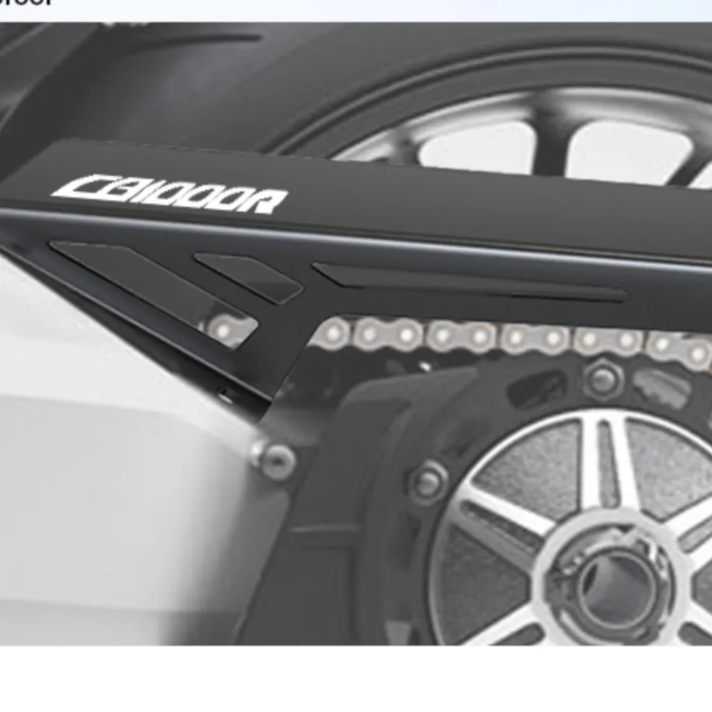 

Для Honda CB1000R CB 1000 R 2018-2021 2022 2023, защита ремня цепи мотоцикла, защита цепи CB 1000R Neo Sports Cafe