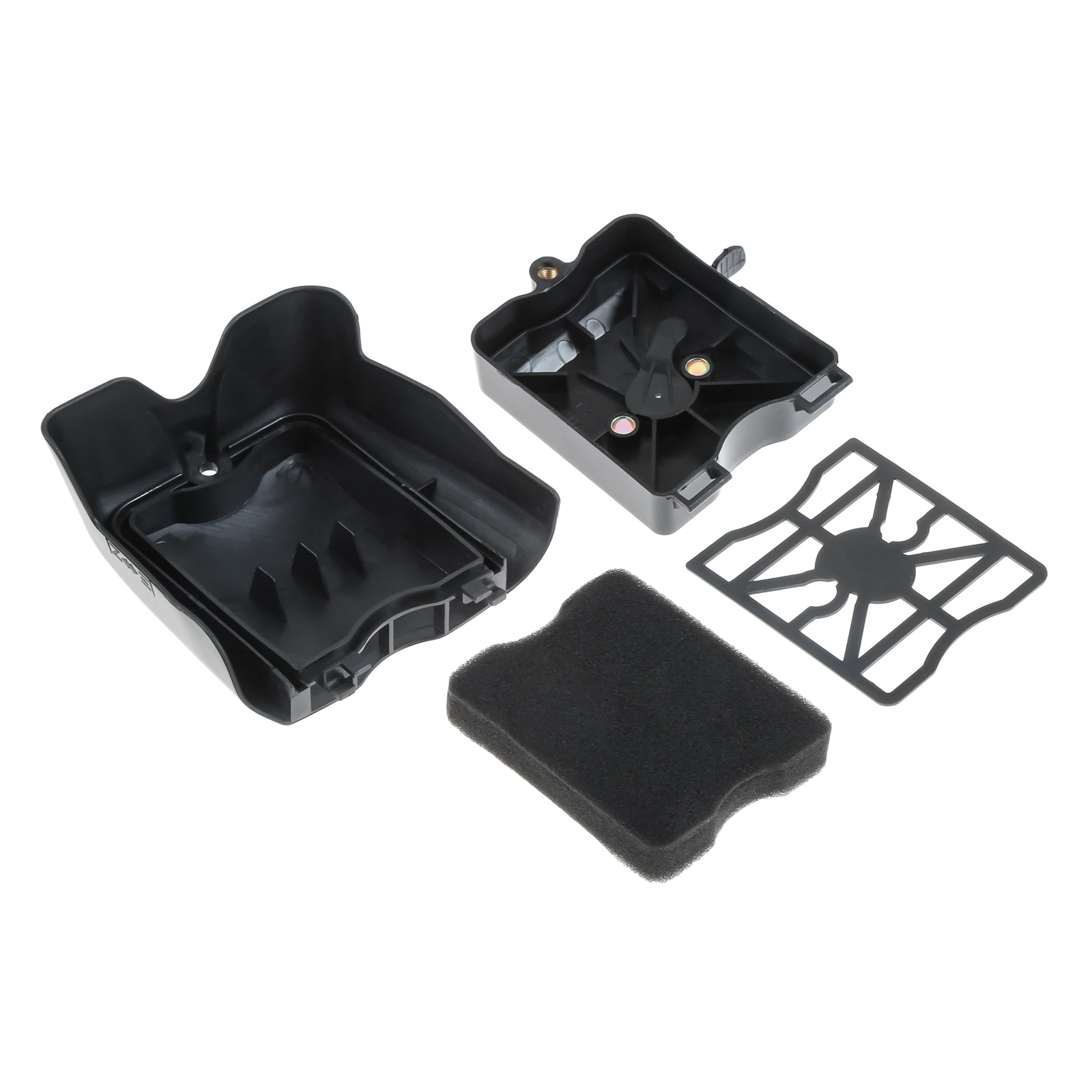 1 takım çim makası hava filtresi kitleri için ÇALI KESİCİ BC430 43CC 49CC 52CC motor 40F-5 44F-5 çim biçme makinesi yedek parça bahçe aracı