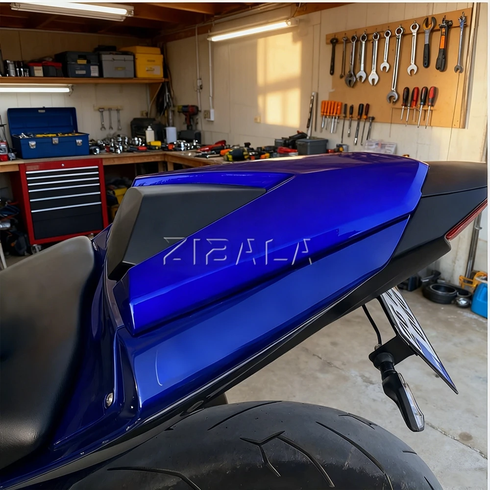 

Pillion Rear Passenger Seat Cowl Cover Rear Fairing FOR YAMAHA YZF R25 R3 MT-25 MT-03 2013-2022 2023 2024 Motorcycle MT03 MT25