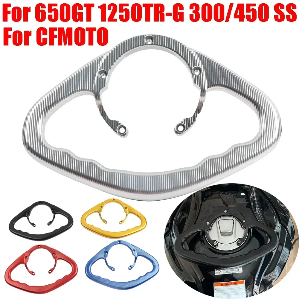 

Для CFMOTO 650GT 1250TR-G 300SS 450SS CF MOTO 650 GT 1250 TR-G 300 450 SS аксессуары пассажирские рукоятки Ручка подлокотника