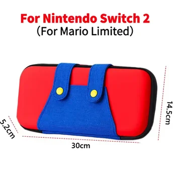 For Switch 2 Travel Case Accessories Waterproof EVA Hard Shell Protective Carrying Storage Hand Bag NS 2 2 For Switch 2 Travel Case Accessories Waterproof EVA Hard Shell Protective Carrying Storage Hand Bag NS 2 2