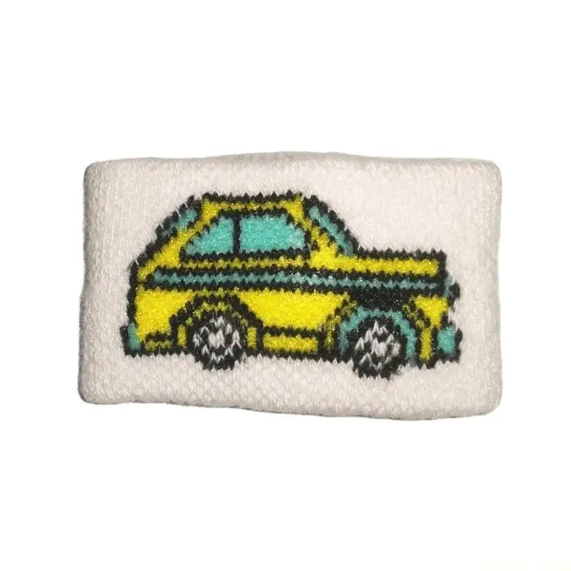 U2JB Kids Motion Sickness Relief Band Nausea Band Motion Sickness Wristbands Car Sickness Bracelet for Morning Flying Travel