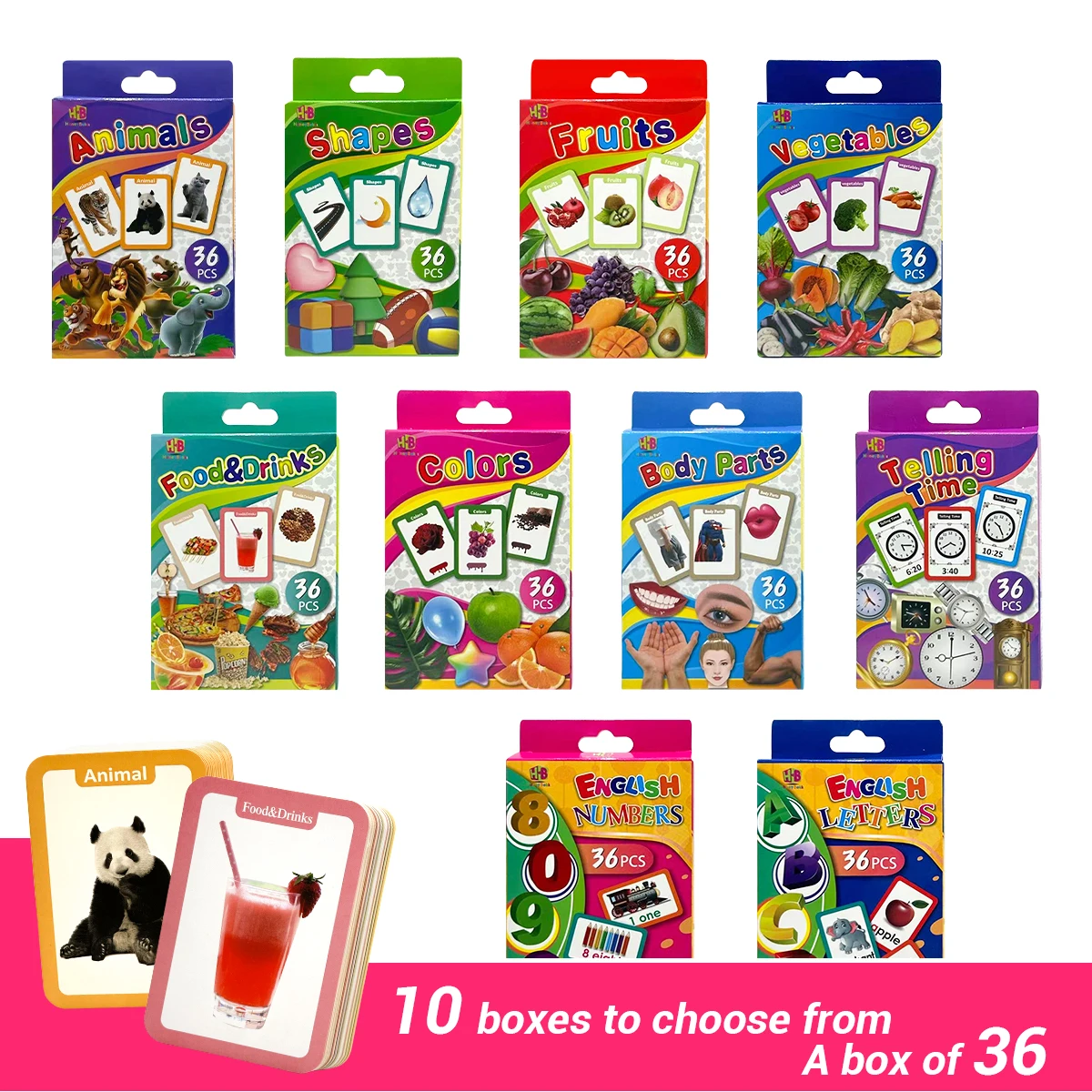 

Manga Anime Book Alphabet Flash Cards For Toddlers Teach Toddler Learning Numbers Colors Shapes Educational Toys For Preschool