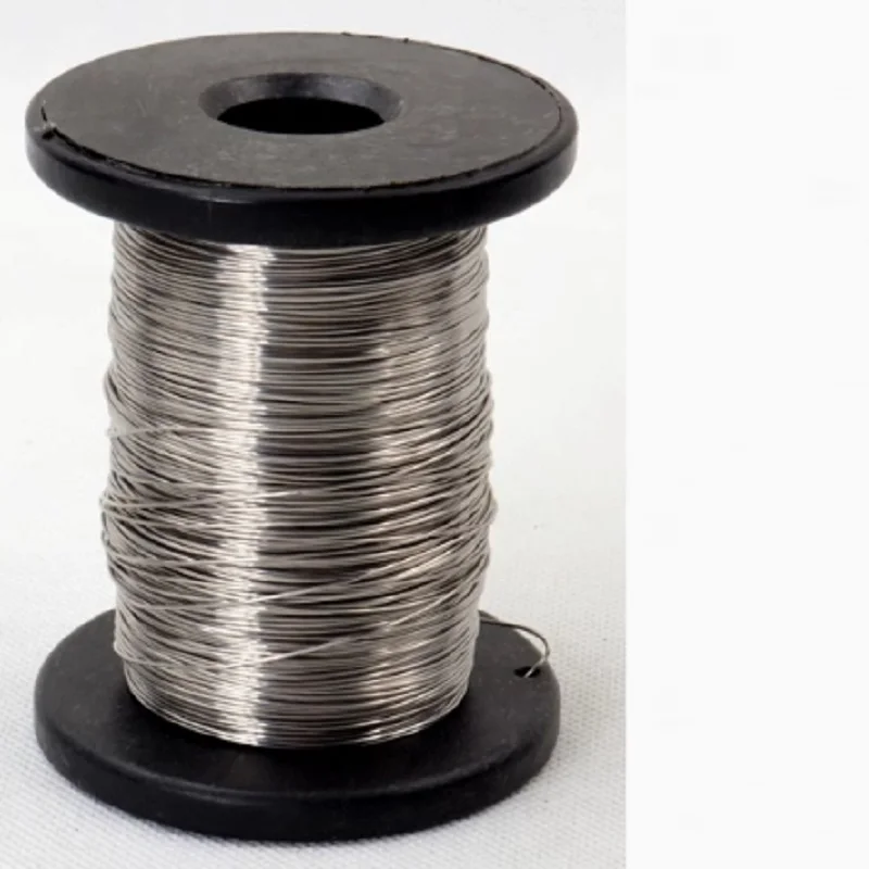 Pure Titanium Wire Grade 1 0.1mm 0.2mm 0.3mm 0.4mm 0.5mm 0.6mm 0.8mm 0.9mm 1mm 1.2mm 1.5mm 2mm 2.5mm 3mm