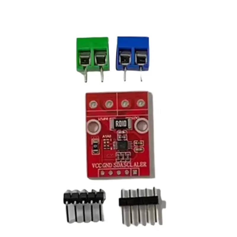 DTB8 INA226 Module Voltage Current Power Monitor, 0-36V 10A for I2C Sensor Board with Alarm