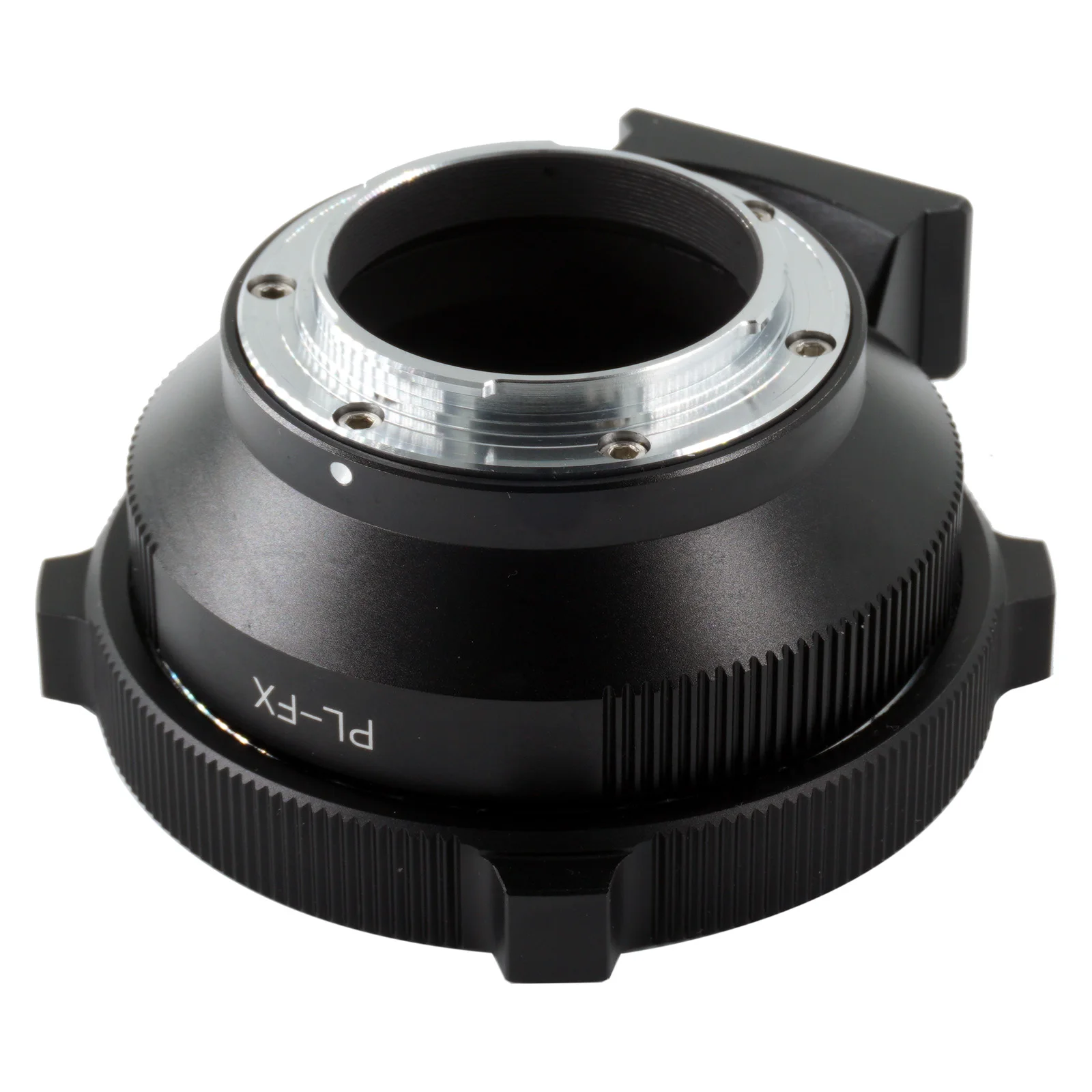Adaptador PL-FX para lente de montura Arriflex Arri PL a cámara Fujifilm Fuji FX X-T2 X-T30