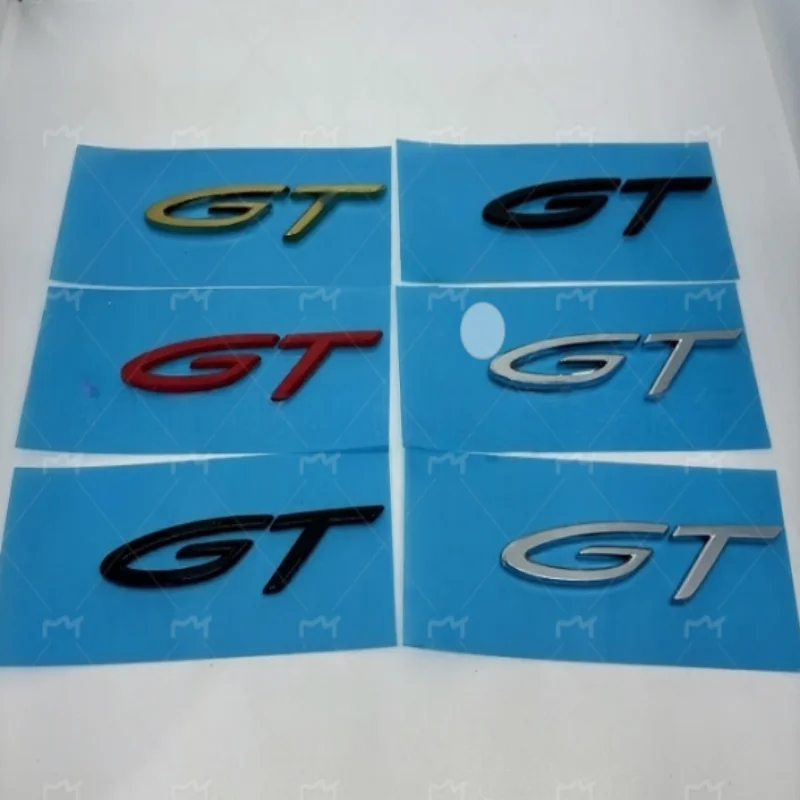 Applicable to the new 24 models of Porsche Cayenne Cayenne logo, turbo English logo, S logo, and rear trunk lettering