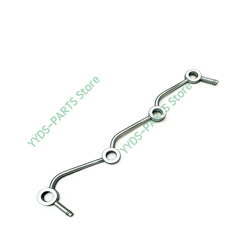 

V1505 Fuel Overflow Return Pipe For Kubota 16271-42500 V1205 V1305 Excavator Parts