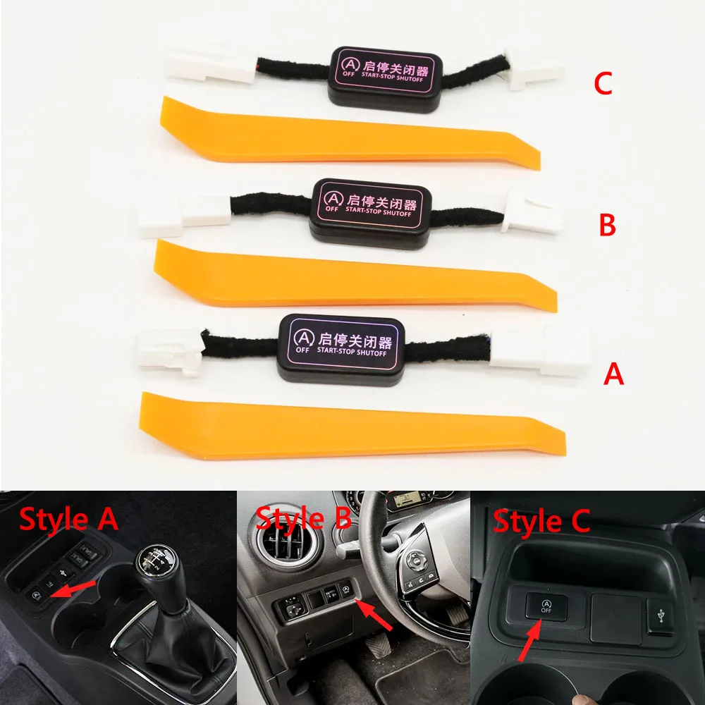 

A off Auto Start Stop Eliminator Engine System Off Device Canceller Delete Plug For Mitsubishi SPACE STAR 15-24 MIRAGE 2018+