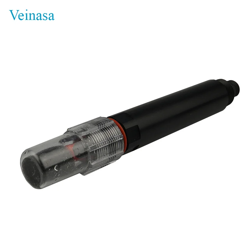 Veinasa-ADNHN06 Industrial Online NH4 Ammonia Nitrogen Sensor Digital RS485 Analyzer Water Quality Tester for Water Treatment