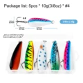 5pcs 10g