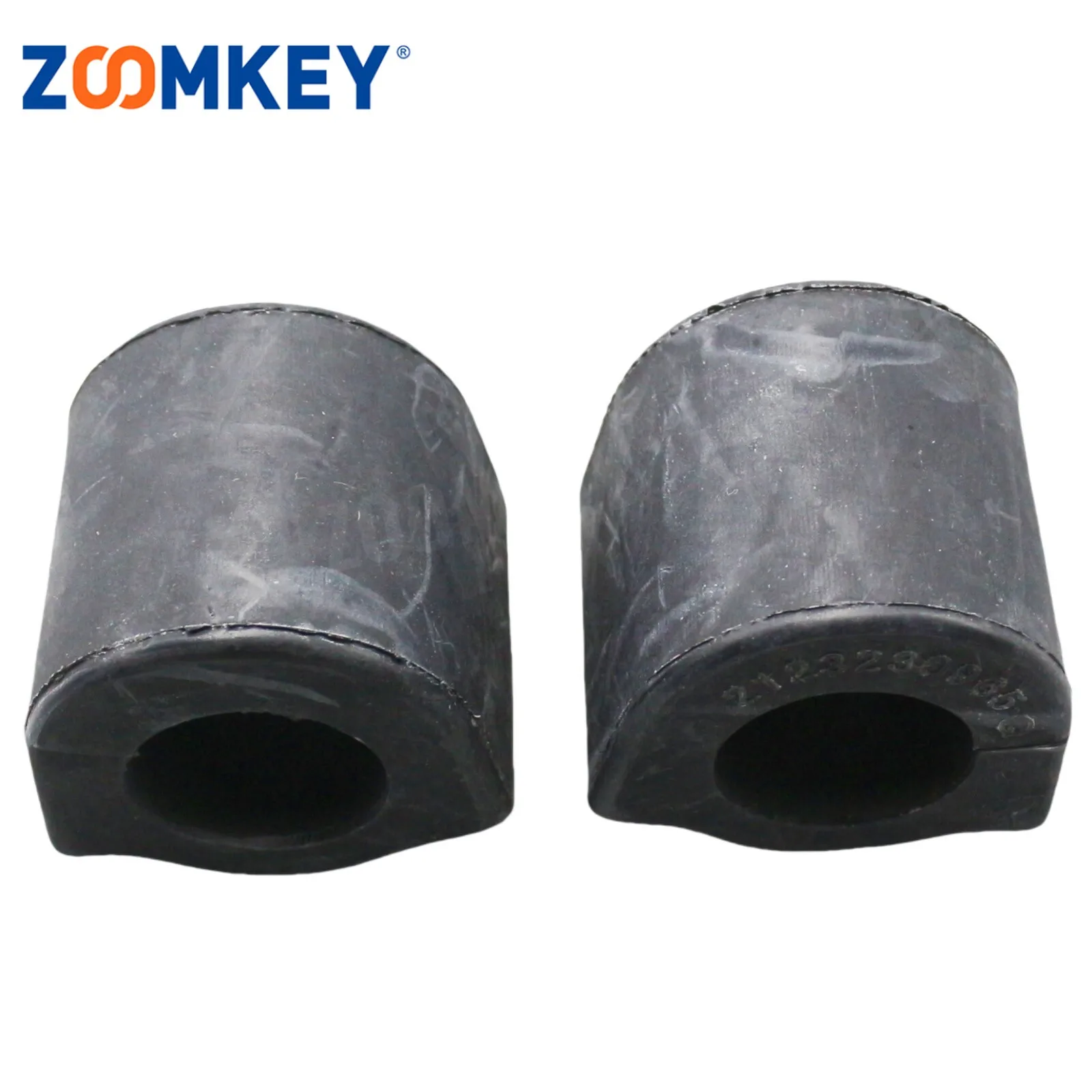 ZOOMKEY 2pcs Front Stabilizer Bushing Fit for Mercedes Benz E Class W212 E200 E300 E350 E500 2009-2016 2123230965