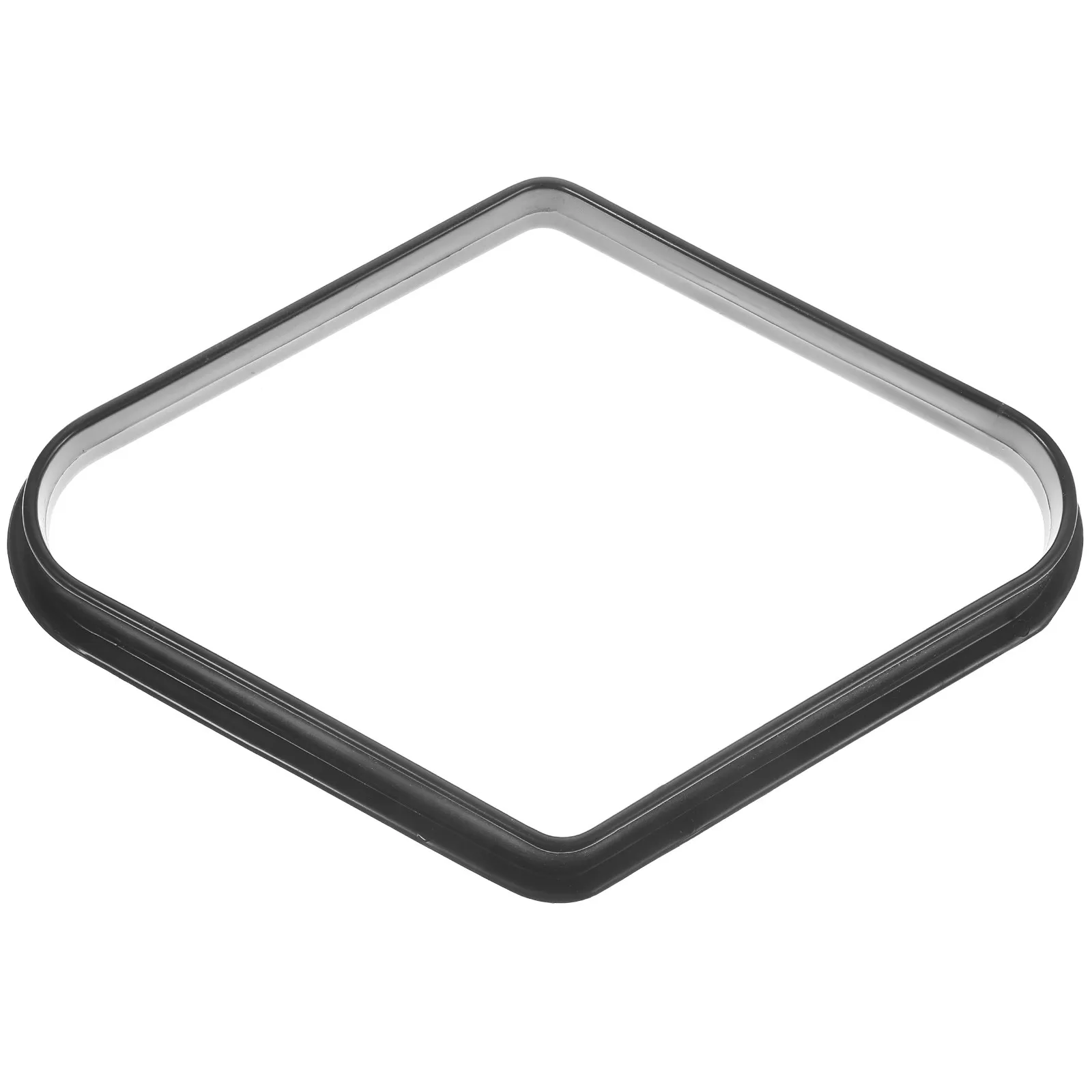 

Профессиональный треугольный держатель для 9 шаров для бильярдных столов, аксессуары для снукера и бильярда, ромбовидный органайзер для хранения шаров, для турниров