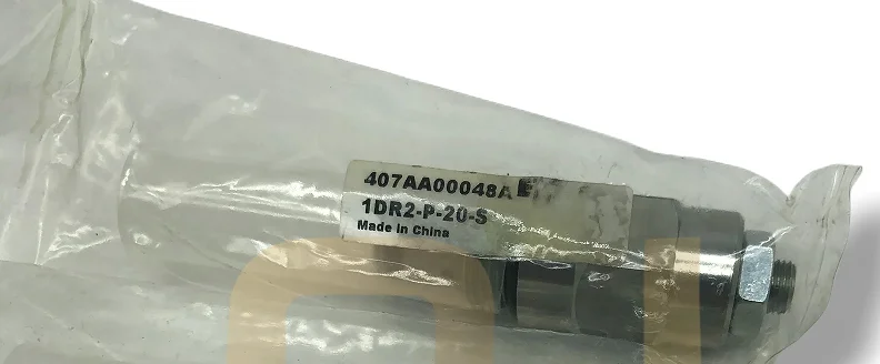 1DR2-P-20-S EATON VICKERS Hydraulic Valve 407AA00048A Solenoid Valve Cartridge Valves