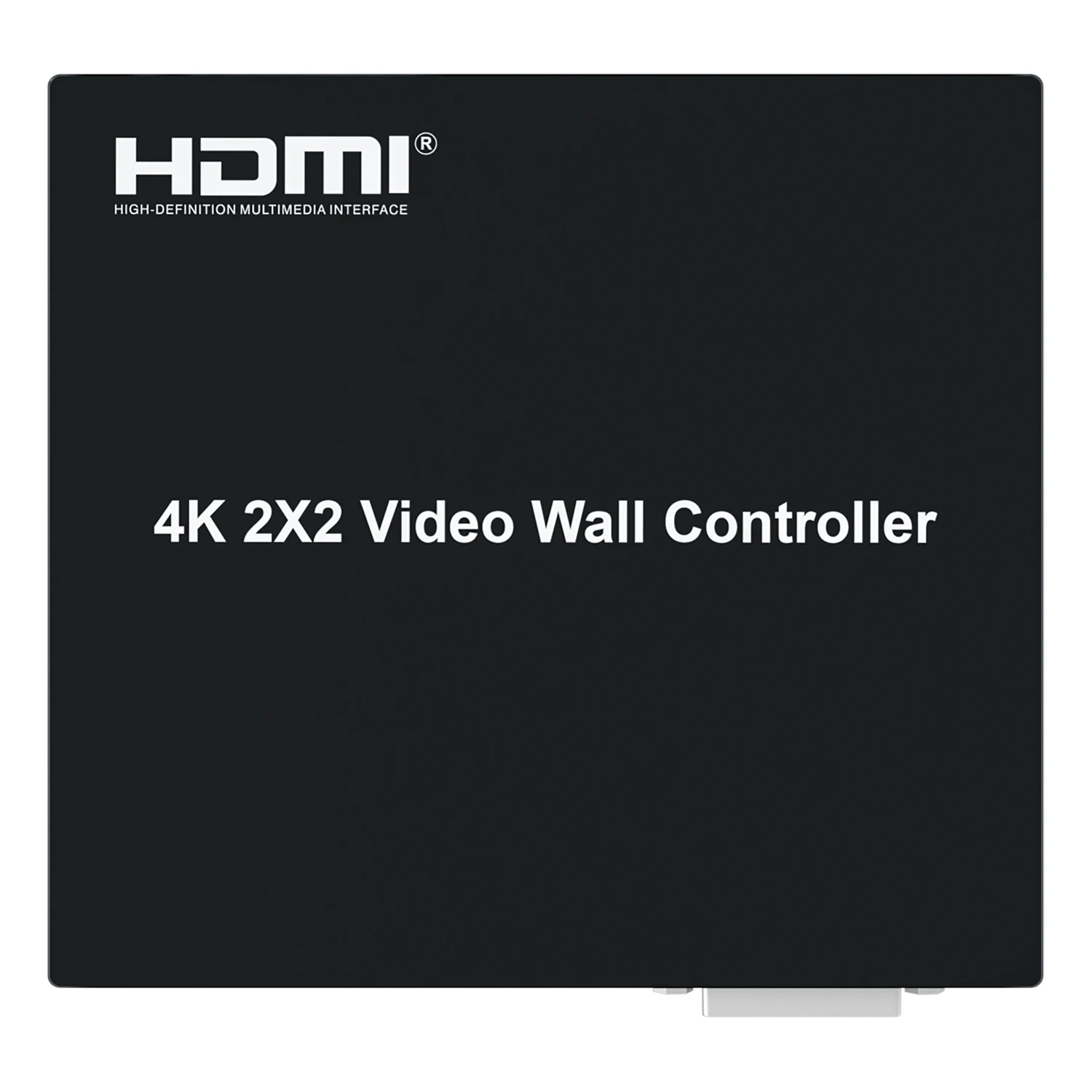 

4K 30 Гц 2x2 HDMI ТВ настенный контроллер процессор для сшивания экрана ТВ Splicer 2x1 3x1 1x3 1x2 4x1 1x4 устройство для сшивания видео для PS4 PC