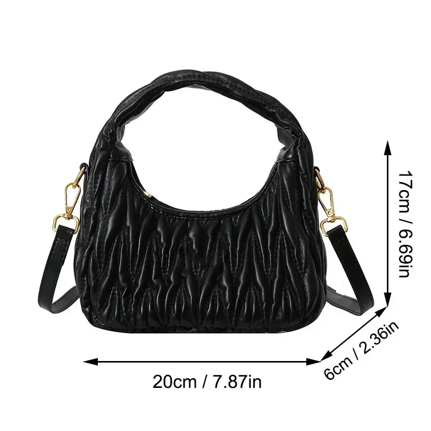 High Quality Women Cow Leather Bag Fashion Shoulder Bag Lady Elegant Bag with Logo