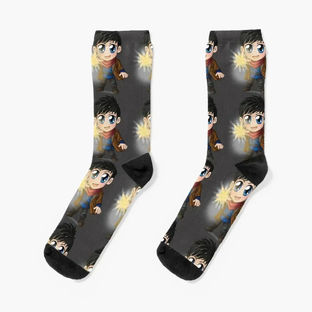 

MERLIN of CAMELOT Socks anime Argentina gift set Socks Girl Men's