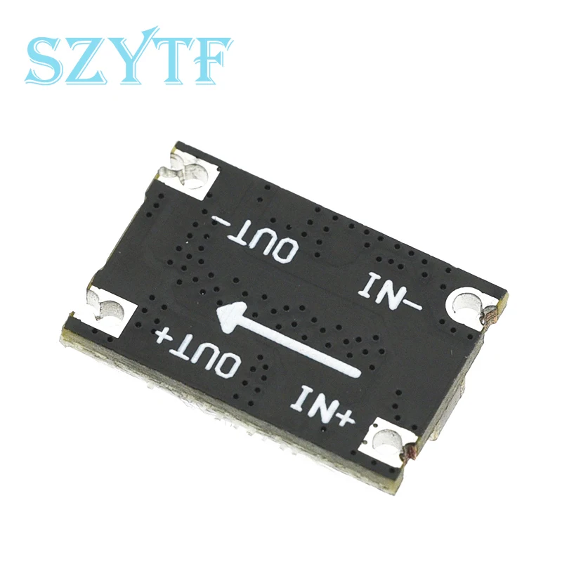 1/5/10 قطعة 3A Mini DC-DC باك محول خفض الجهد لوحة تركيبية 5 فولت-30 فولت إلى 3.3 فولت 5 فولت 12 فولت تيار مستمر تيار مستمر الجهد المنظم لوحة دارات مطبوعة قوة باك #5