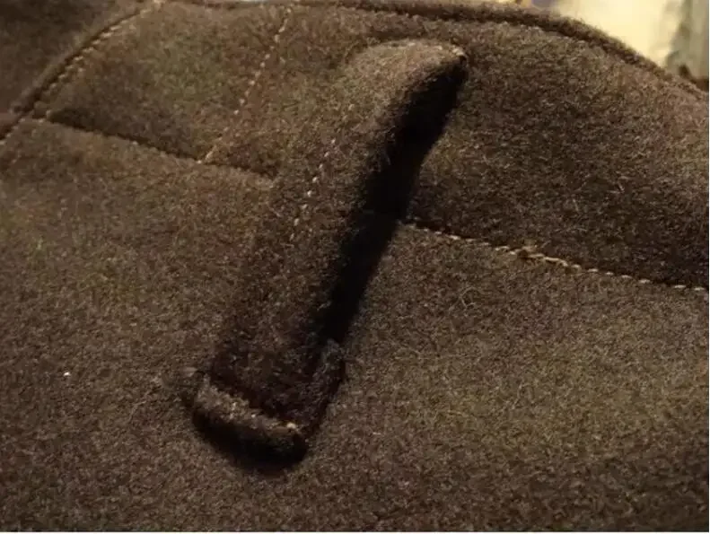 Niemieckie bryczesy jeździeckie Spodnie Męskie Szare Zielone Vintage Spodnie Wełniane