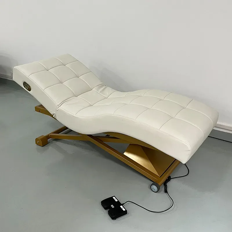 New electric lift beauty S-type eyelash pattern embroidery eyelash beauty salon special facial massage SPA