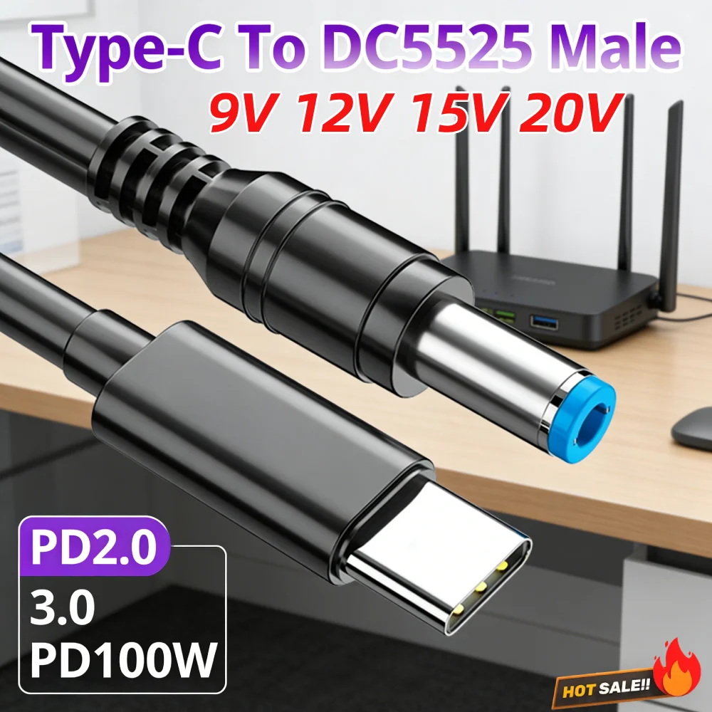 Charger Cable PD2.0…