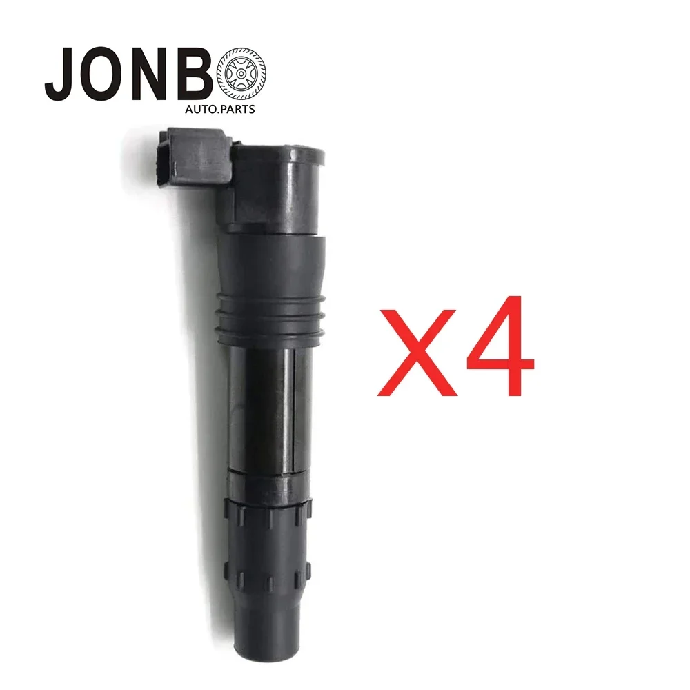 JONBO 4X 129700-4400 33410-35F10 Ignition Coil For SUZUKI GSX1300R GSXR1000 Hayabusa 1300R GSF GSX 650F Bandit 650 1250 GSXR750