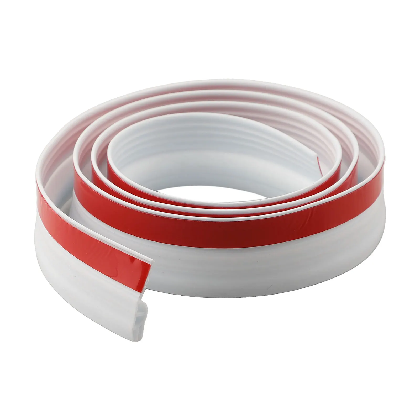 Air Baffle Strip Door Bottom Sealing Strip Lasting And Lightweight Prevents Air Leakage Provides Soundproofing Securely Packaged