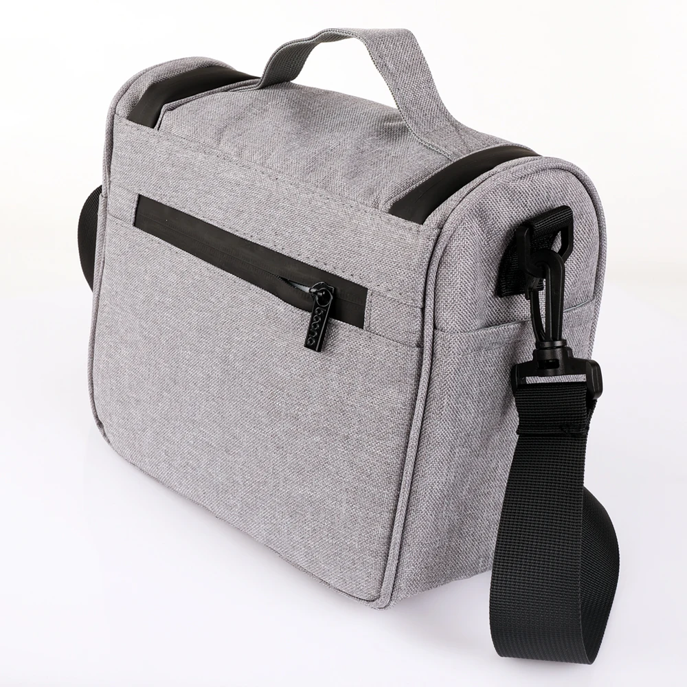 BOONA-Bolsa para cámara DSLR, funda impermeable para hombro, funda para cámara Digital de vídeo para Canon, Nikon, Sony, bolsa para lentes, funda para fotografía y fotos