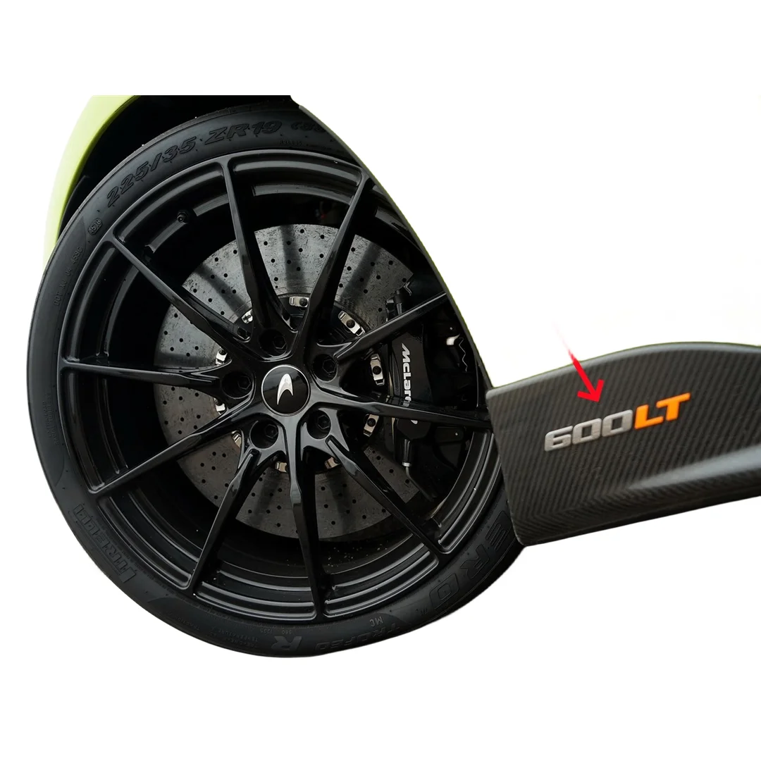 

Door Skirt "600LT"logo, Extension Lip, 540C,570S,570GT Upgrade to New Design Body Side Badge for Mclaren 600LT,,2015-,13AB414RP