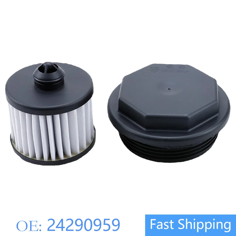 

VT40 CVT250 AC Delco Transmission Filter for Chevy Sedan Chevrolet Malibu Cruze Buick Encore 24290959 24291199 24293089