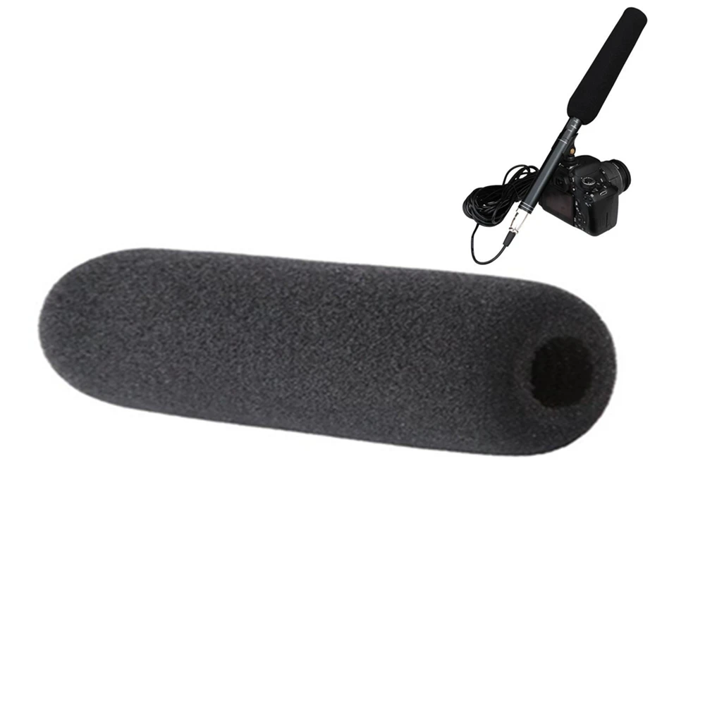 Shotgun Microphone …