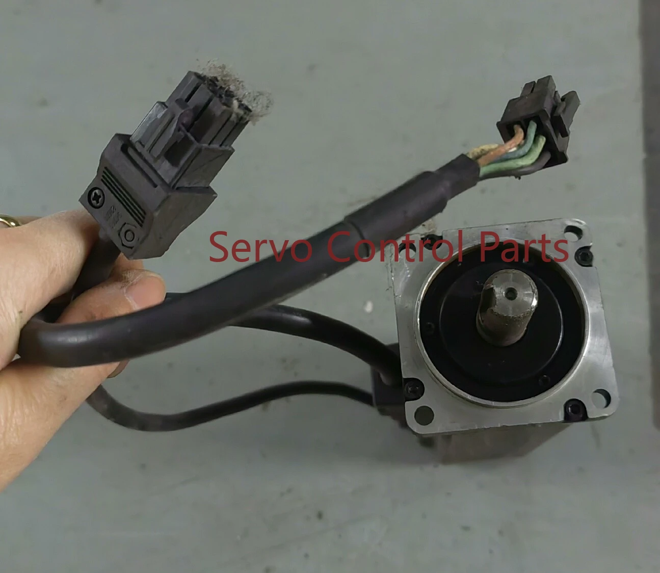 

ECMA-C20604FS 0.4KW, Good Working 3 Months Warranty Fast Shipping