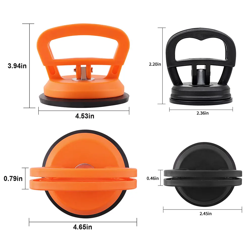 PDR Tools Vacuum Sucker Car Body Paintless Dent Repair Dent Puller Suction Cup Removal for Remove Dent Pulling Hail Damage