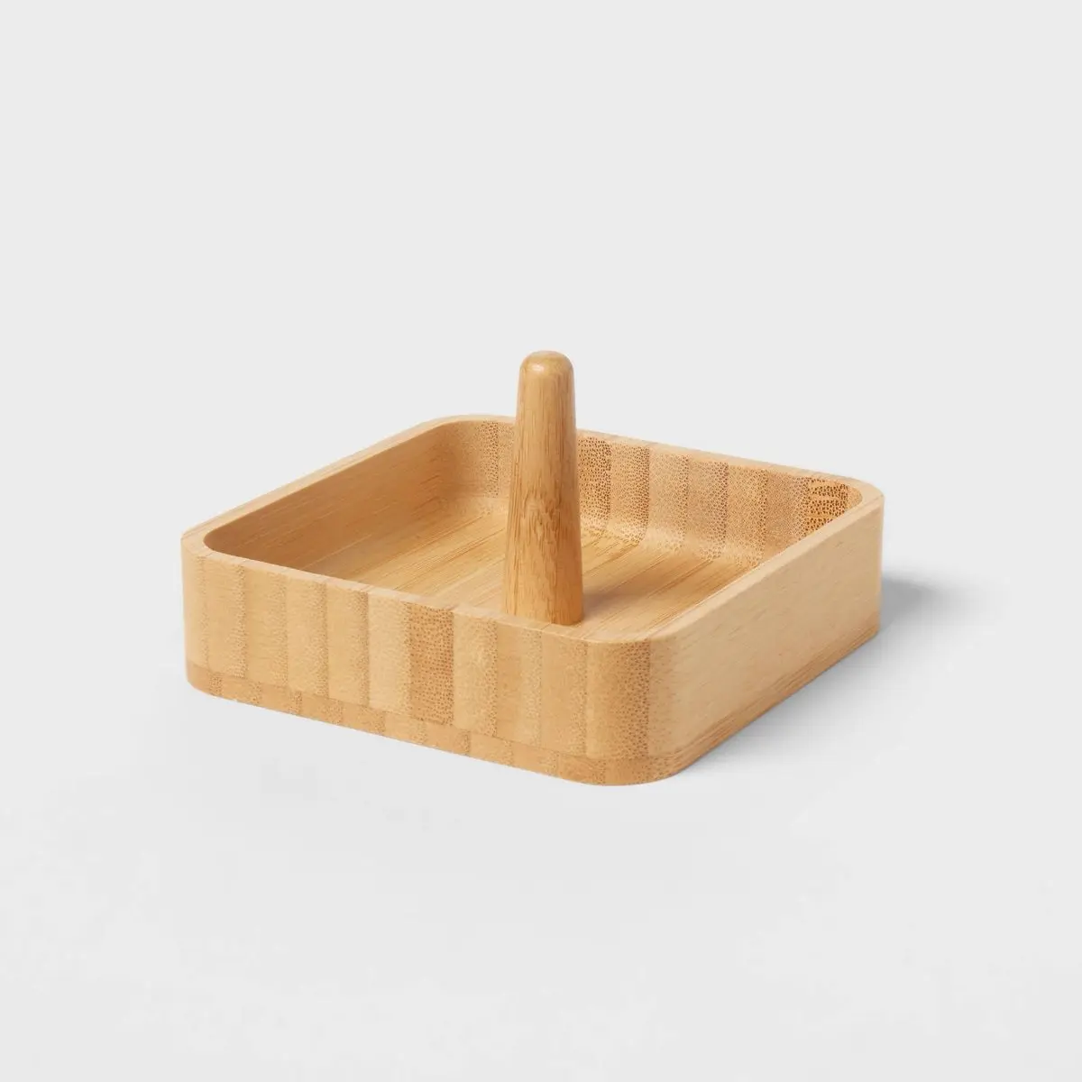 

Bamboo Jewelry Dish