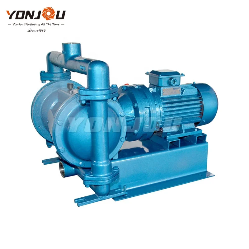 Pompa Pneumatik Pompa Diafragma Listrik DBY untuk Pilihan