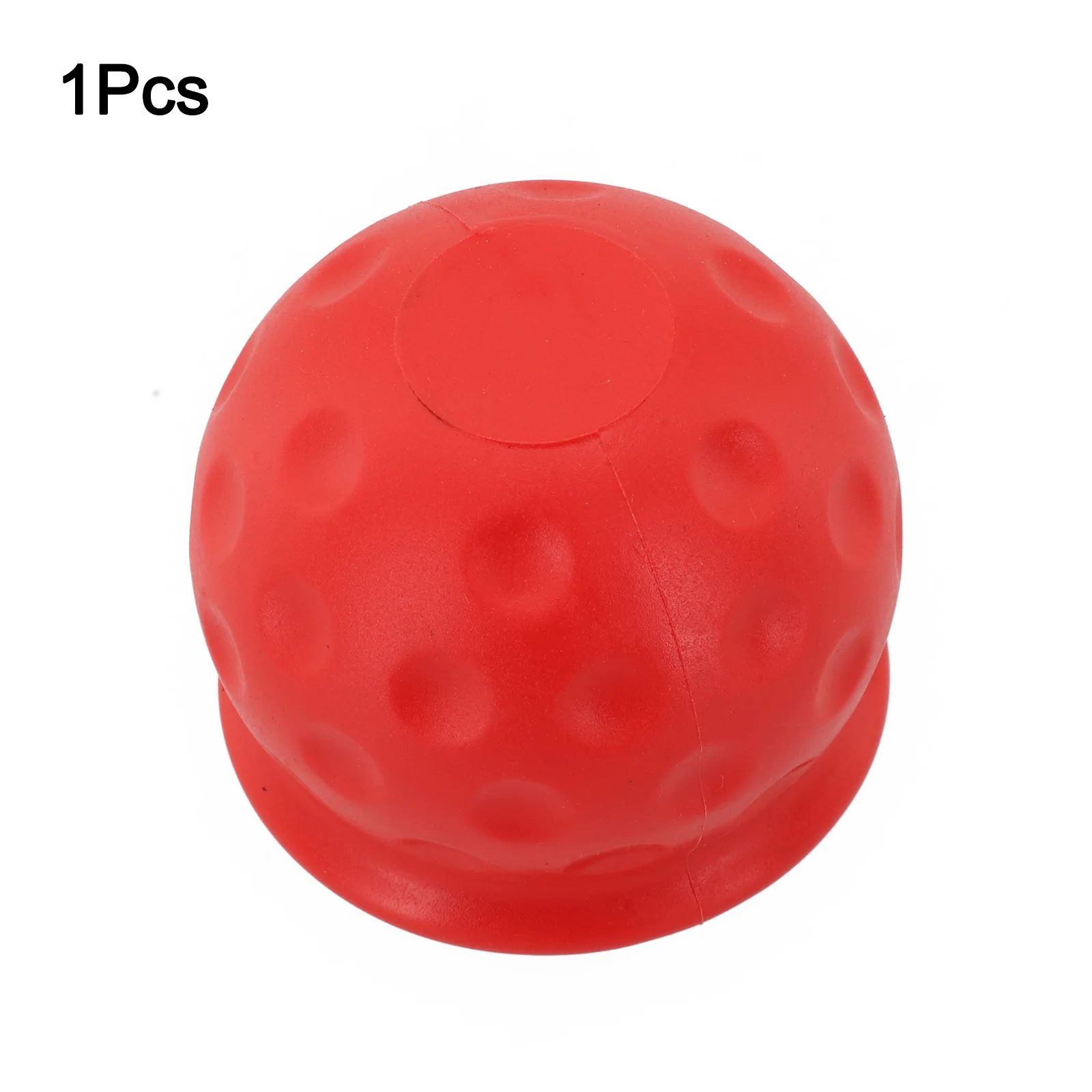 Ball Cover Cap Tow Bar Wear Resistance Easy To Use Anti Aging Characteristics Towing Hitch Application Trailer